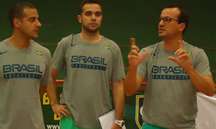Seleção Brasileira estreia contra o Chile no Sul-Americano Sub-21
