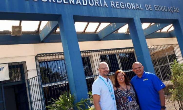 Para fomentar o Basquete 3x3, CBB planeja a inclusão da modalidade em escolas municipais do Rio