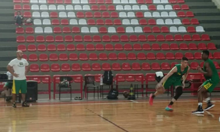 Seleção Brasileira Sub-17 encerra preparação para o Sul-americano do Chile