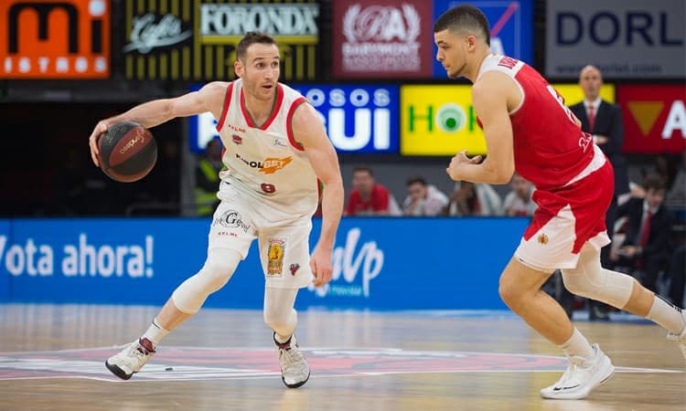 Huertas é eleito o melhor jogador latino-americano da 30ª rodada da Liga ACB