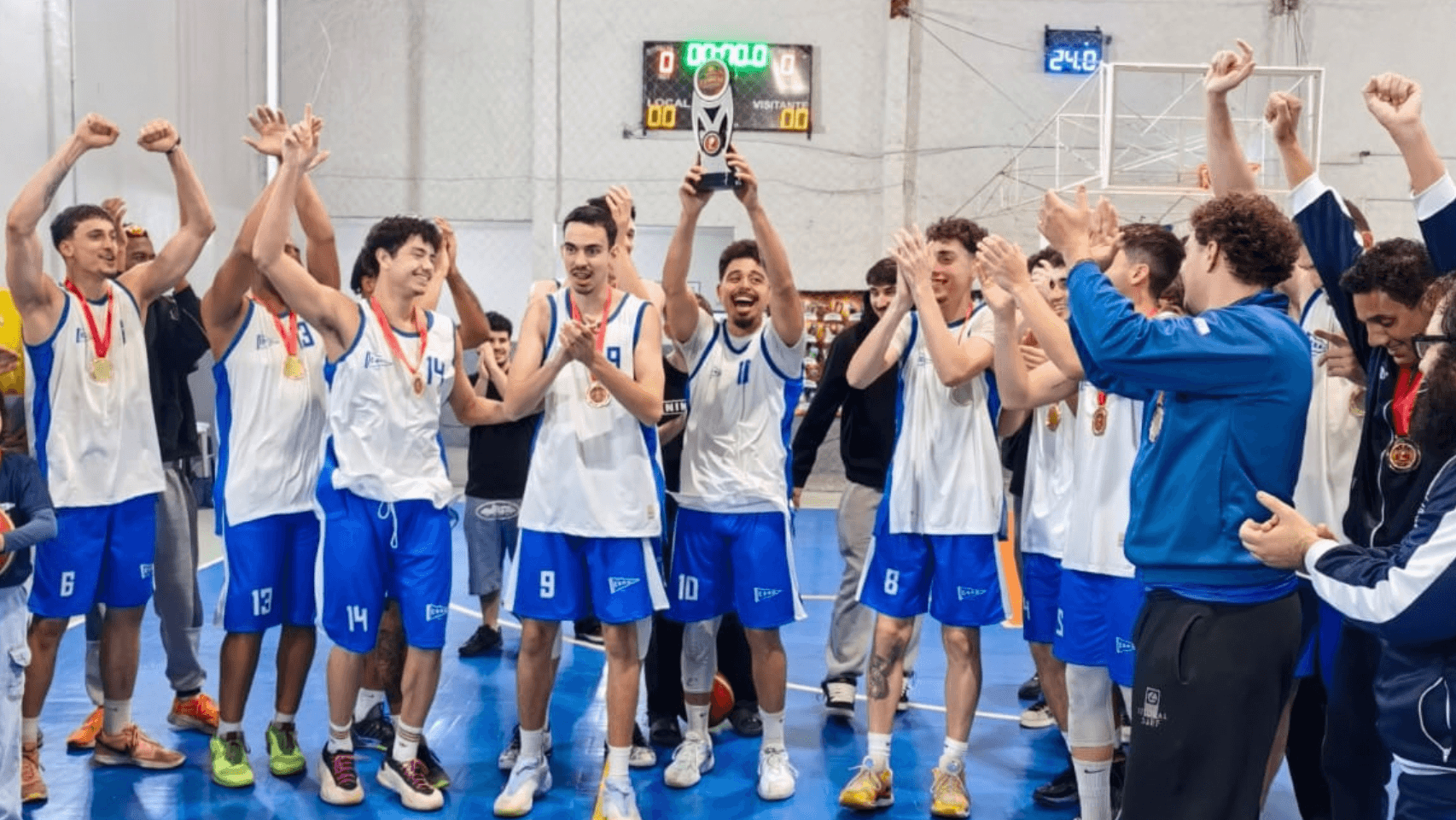 Regatas Rio Grande fica com o título do Campeonato Gaúcho adulto