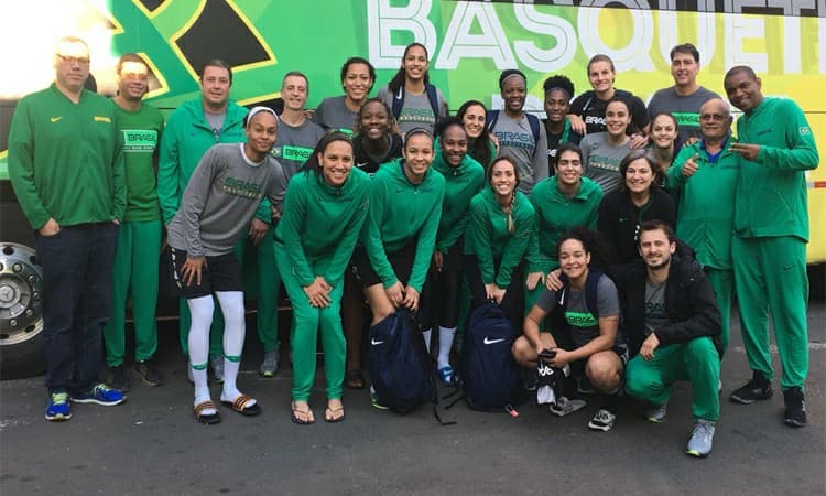 Seleção Feminina conclui preparação em Campinas e segue viagem para Tunja, na Colômbia