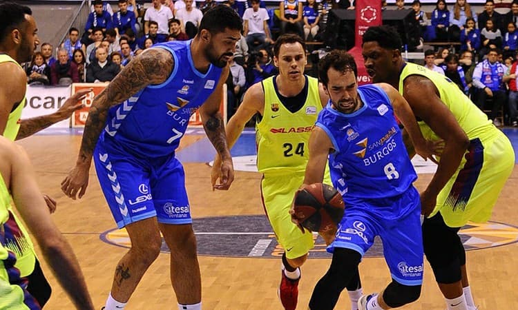 Brasileiros se destacam na primeira rodada de 2019 da Liga ACB