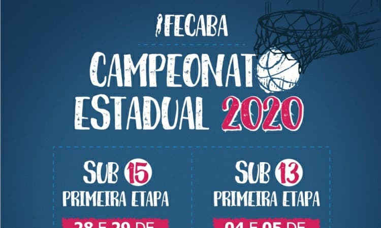 Giro: Federação Capixaba promove Estaduais sub13 e sub15