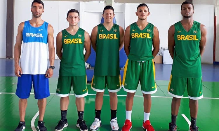 Lorite define grupo para disputa dos Jogos Olímpicos da Juventude