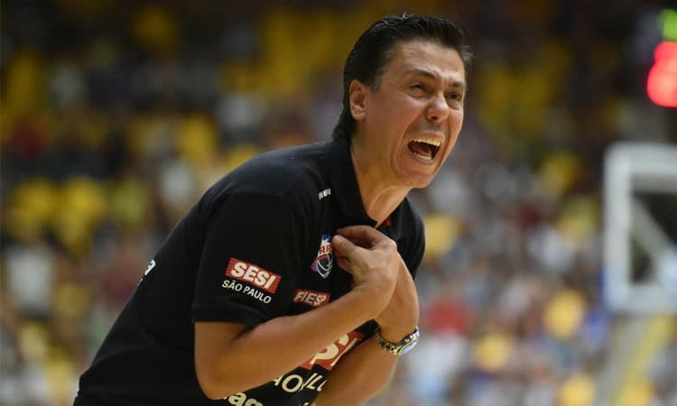 Flamengo e Franca iniciam decisão da Liga Nacional de Basquete neste domingo