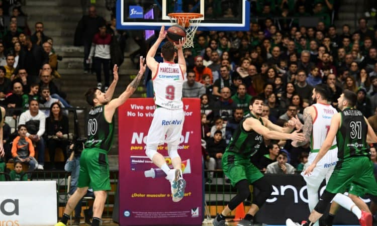 Baskonia, de Huertas, enfrenta o Joventut nesta sexta pelas quartas da Copa do Rei