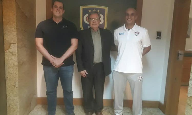 CBB e Forças Armadas avaliam desenvolvimento de projetos conjuntos para o basquete feminino