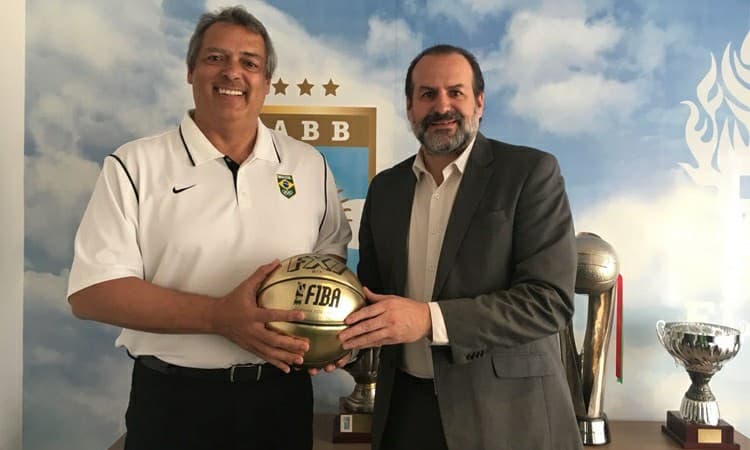 CBB fecha acordo de cooperação com a Confederação Argentina