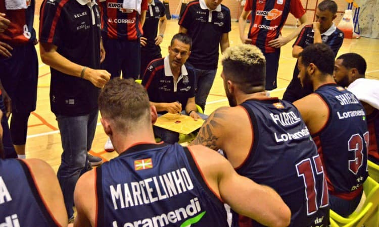 Baskonia, de Marcelinho Huertas, vence bem o Partizan em amistoso de pré-temporada