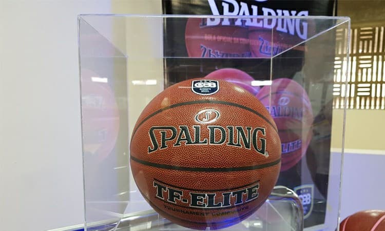 Federação Mineira fecha parceria com a Spalding