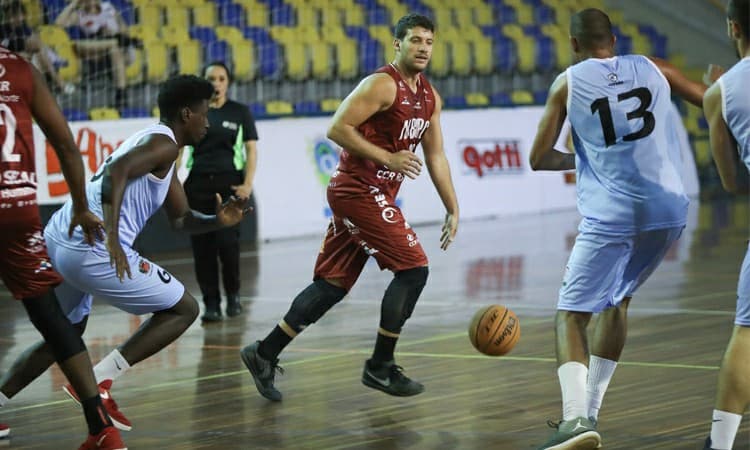 Federações em Quadra: Taça Paraná Masculina e Paranaense Feminino
