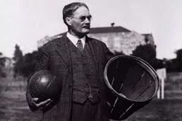 Quem foi James Naismith?