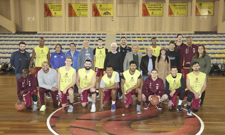 CBB define tabela de jogos da Supercopa Brasil de Basquete