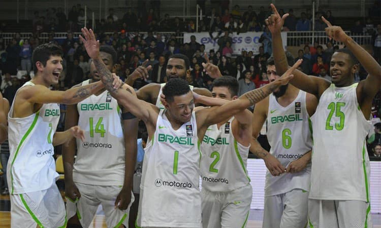 Yago Mateus é eleito o destaque do basquete brasileiro em 2018