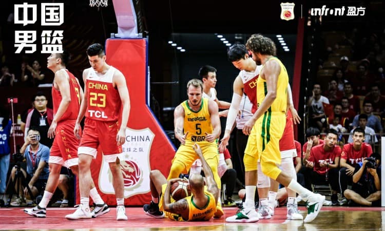 Com Rafa Luz de volta, Seleção Brasileira joga bem três quartos, relaxa no final, mas vence segundo amistoso contra a China