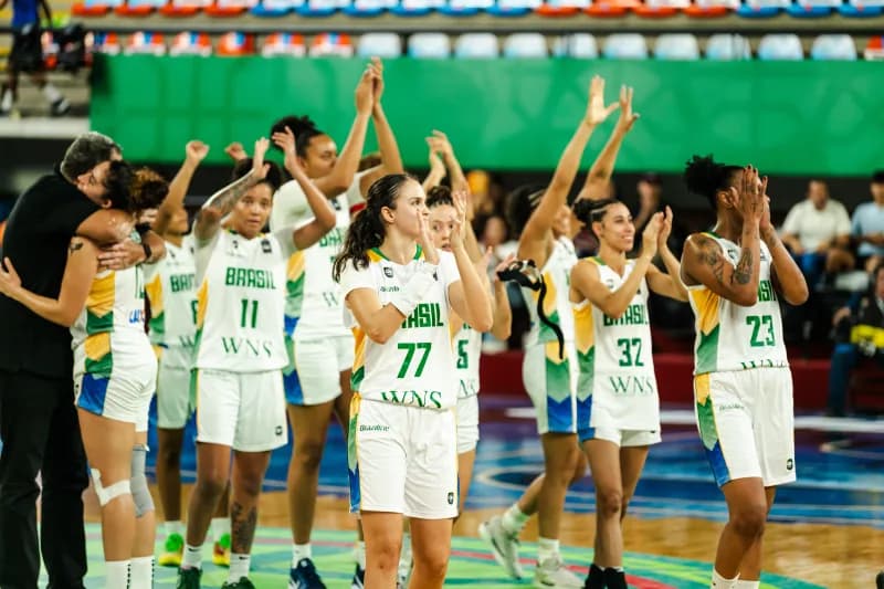 Brasil encara o México neste sábado por vaga na final do Qualificatório Pré-Olímpico