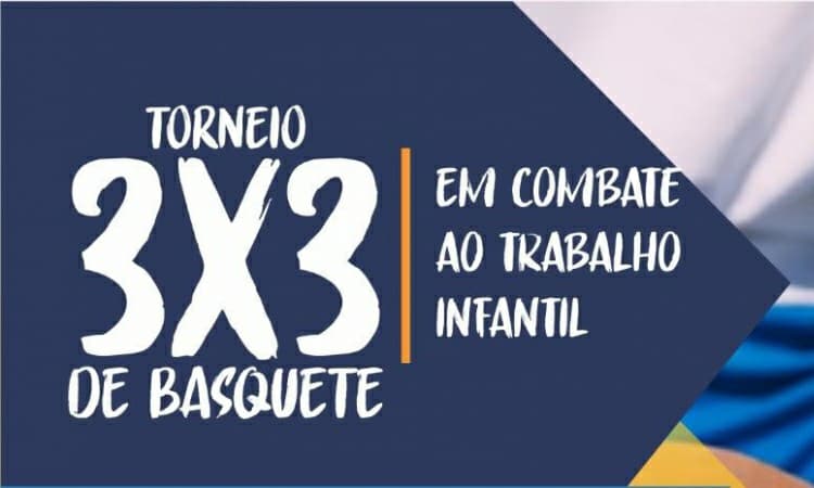 Giro: Federação Tocantinense realiza Torneio de Basquete 3x3 com mote social
