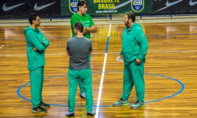 Brasil estreia contra a Venezuela no Sul-Americano Adulto Feminino