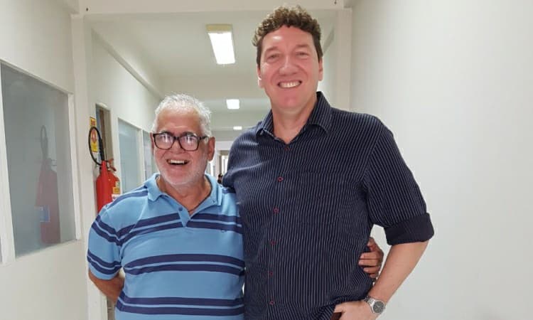 Rubem Teixeira Goulart Filho assume como presidente da Federação Maranhense de Basquetebol