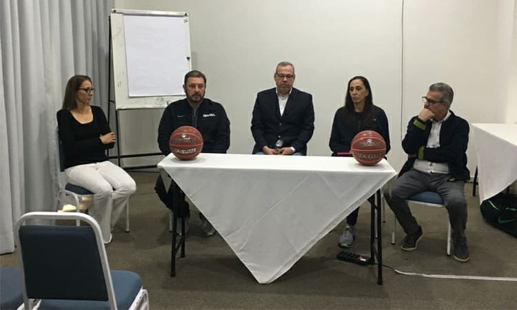 Seleção Brasileira Feminina inicia preparação para o Campeonato Sul-Americano