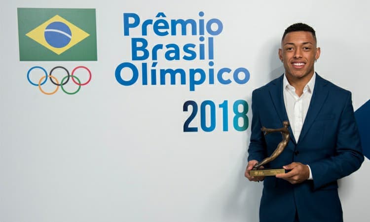 Yago Matheus e Luiz Felipe Soriani são os destaques do basquete no Prêmio Brasil Olímpico 2018