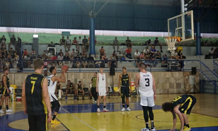 Semifinais do CBI Sub-21 masculino terão Flamengo x Minas e Pinheiros x Praia