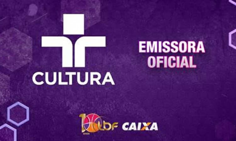TV Cultura é a nova emissora da Liga de Basquete Feminino