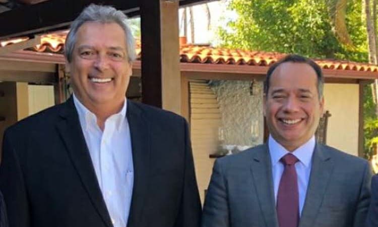 Presidente da CBB se encontra com Ministro do Esporte