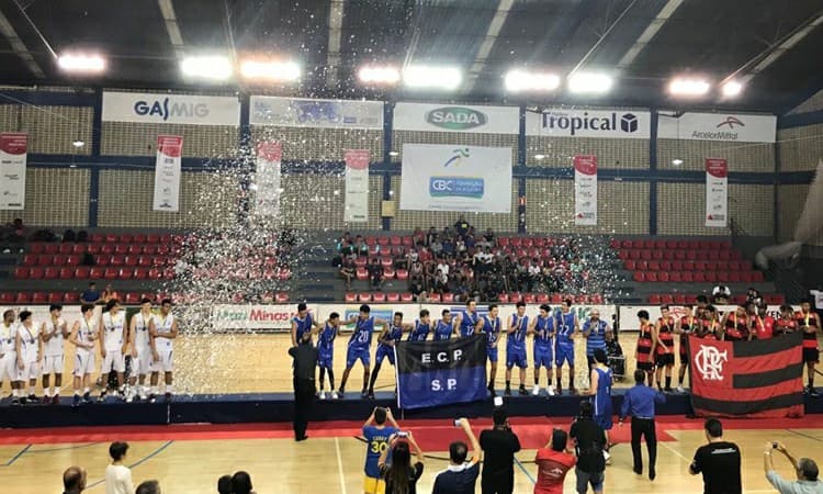 Com 24 equipes, Copa Brasil de Clubes Sub-16 Masculina começa neste domingo (11)