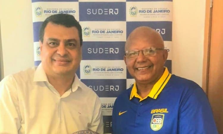 Departamento de 3x3 da CBB fecha parceria com a Suderj no Rio de Janeiro