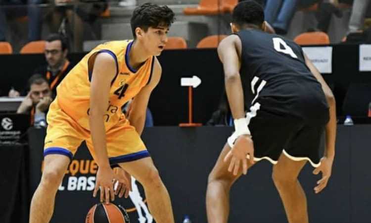 "Kyrie Irving do Açaí", Matheus Leoni arrebenta no Gran Canária