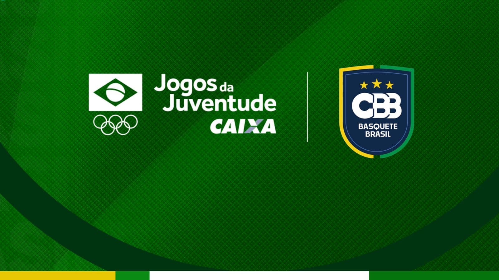 CBB é parceira do COB na realização do basquete nos Jogos da Juventude Caixa 2026