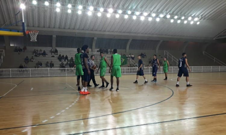 Seleção Brasileira Sub-21 derrota Instituto Brazolin/São Bernardo em jogo-treino