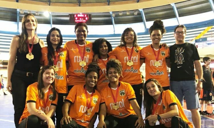 Federação Goiana define os campeões na base