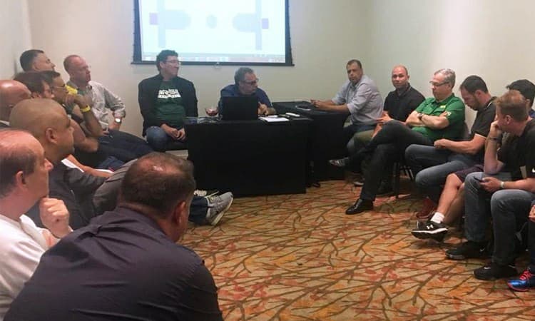 CBB realiza mais uma reunião produtiva com as equipes interessadas em jogar o Campeonato Brasileiro