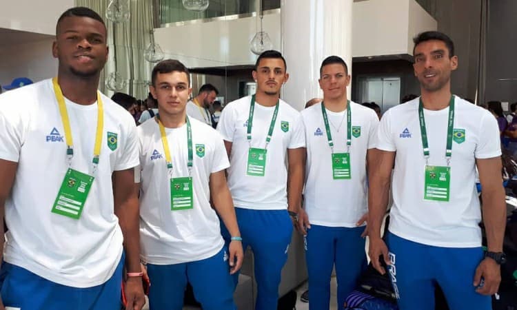 Brasil conclui participação nos Jogos Olímpicos da Juventude