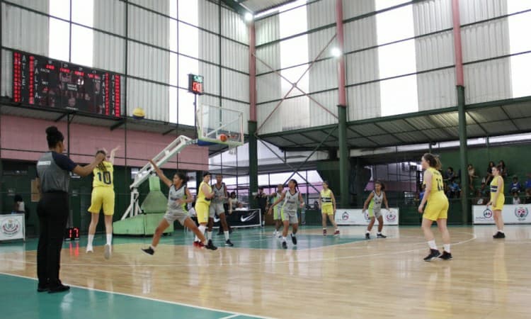 Instituto Mangueira e Sociedade Thalia vencem a segunda na Copa do Brasil Sub-15 Feminina