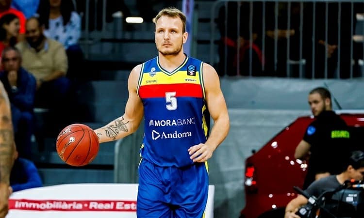 Rafa Luz completa 200 jogos na Liga ACB neste domingo