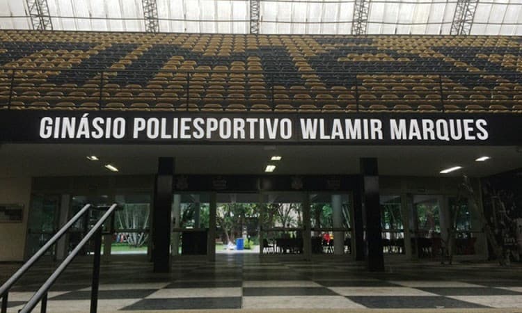 Seleção Brasileira fará os dois próximos jogos das Eliminatórias no ginásio Wlamir Marques