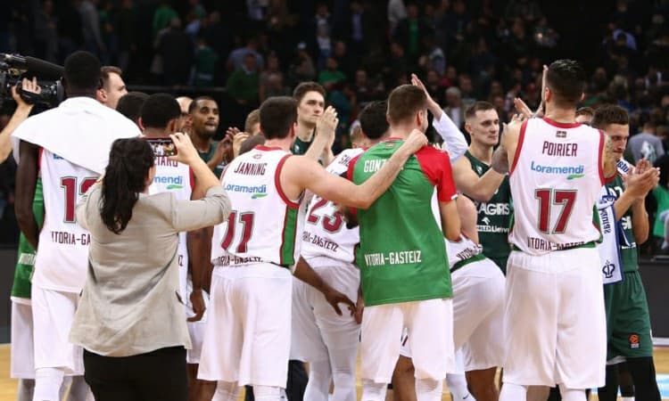 Baskonia, de Huertas, vence bem fora de casa na estreia da Euroleague – 2018/2019