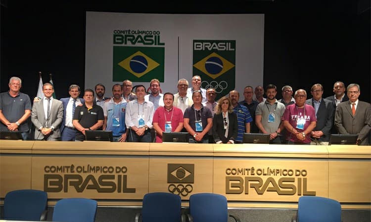Objetivos alcançados na Reunião do Conselho de Administração e na Assembleia Geral Ordinária da CBB