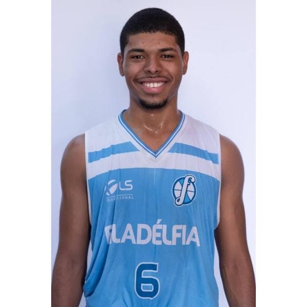 Foto de Jordan Gullity Martins Tavares Oliveira