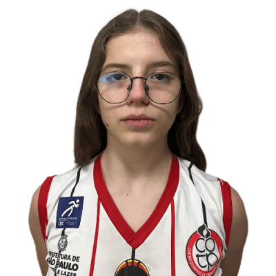Foto de Luísa Paro de Toledo Vranjac