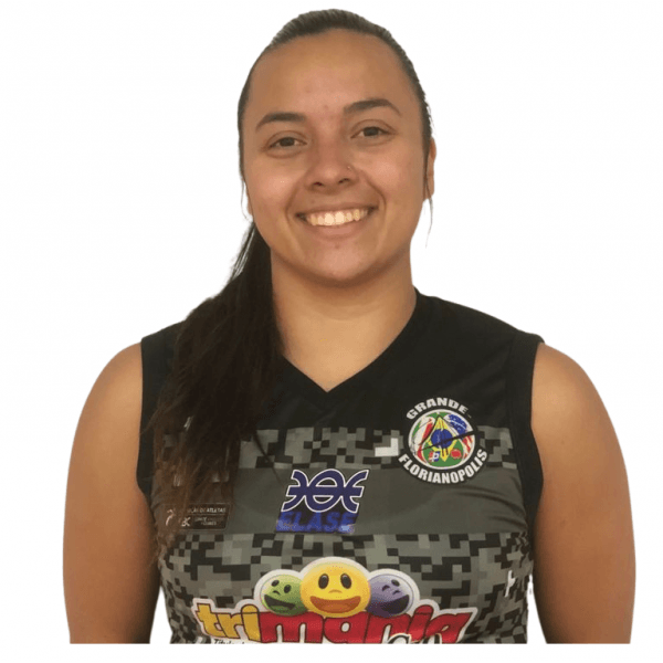 Foto de Luana Ariescha Fernandes da Silva