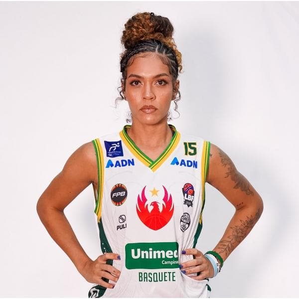 Foto de Lua Nascimento