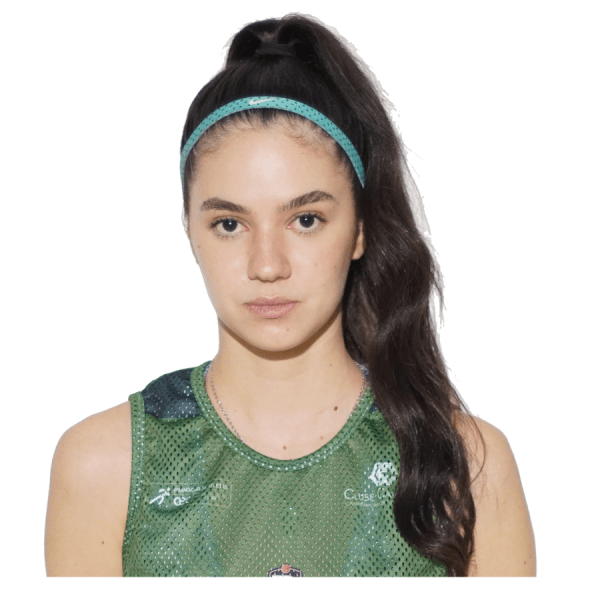 Foto de Letícia de Oliveira Barreto