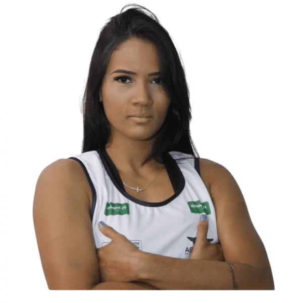 Foto de Iasmin Alana Oliveira da Silva