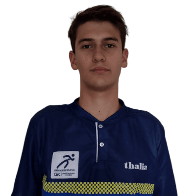 Foto de Gabriel Miranda da Costa Rojas