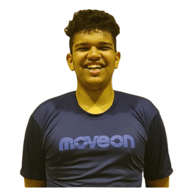 Foto de Gustavo Maxwell de Souza Oliveira